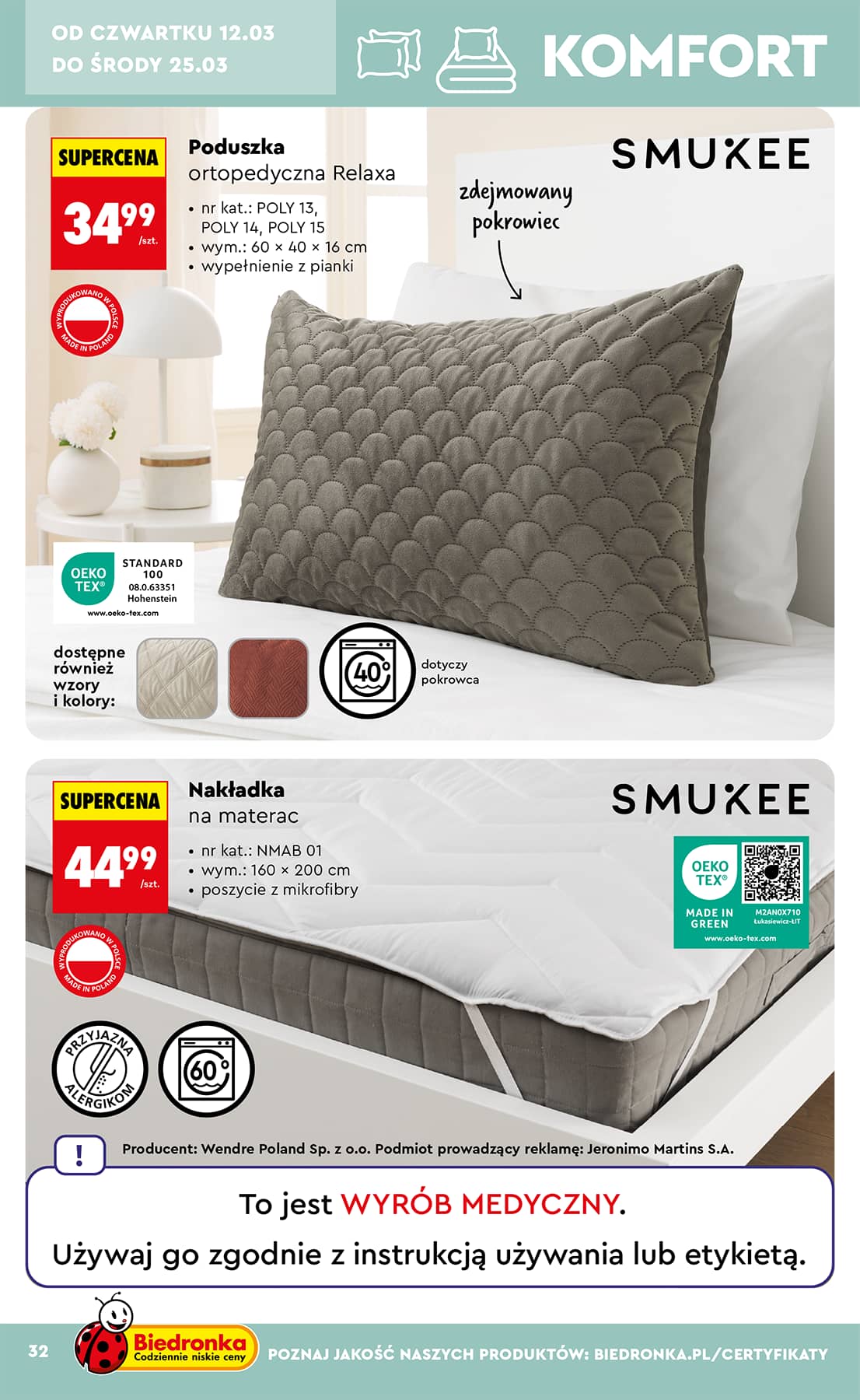 Biedronka - Hity i inspiracje 34 puslapis