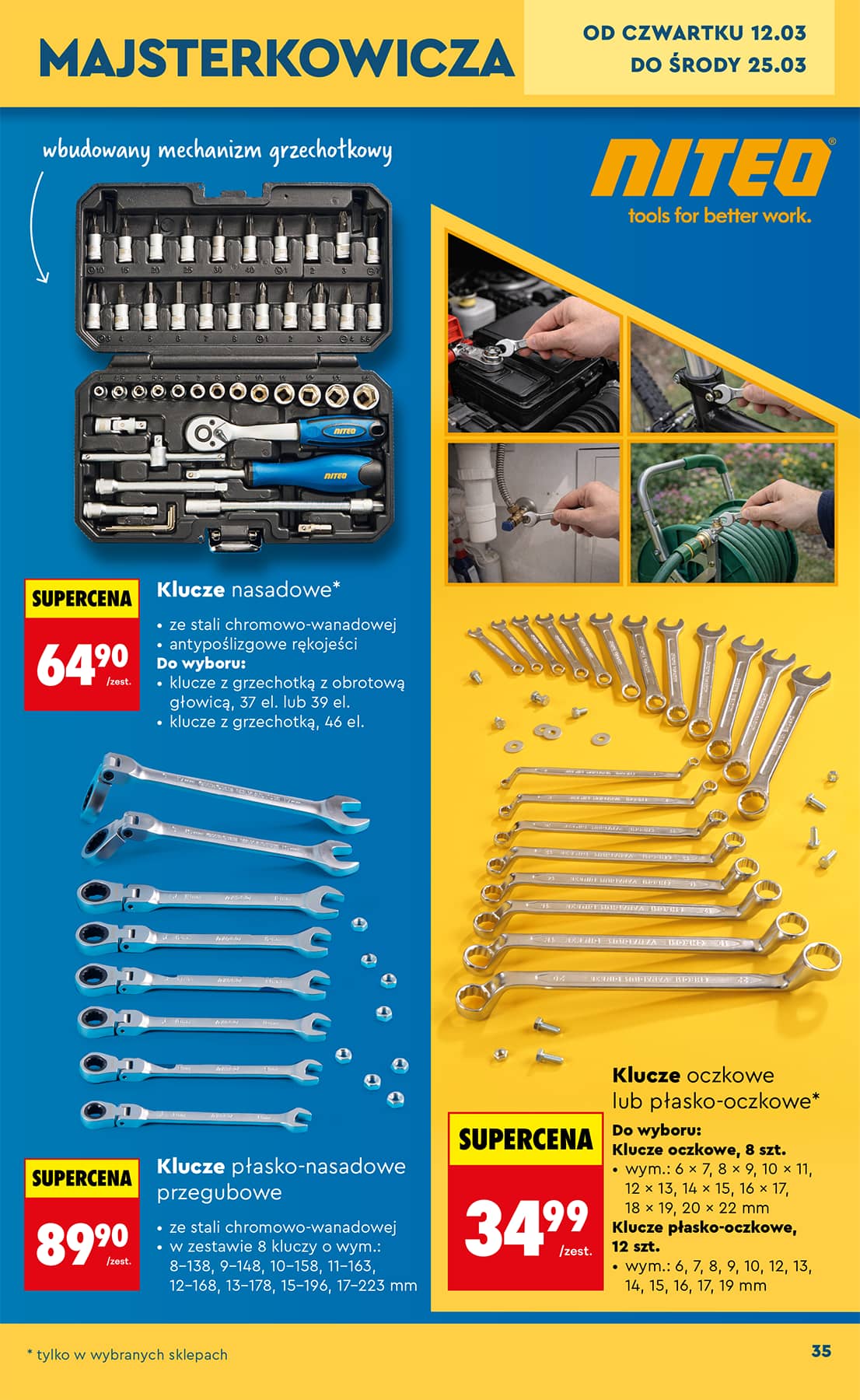 Biedronka - Hity i inspiracje 37 puslapis