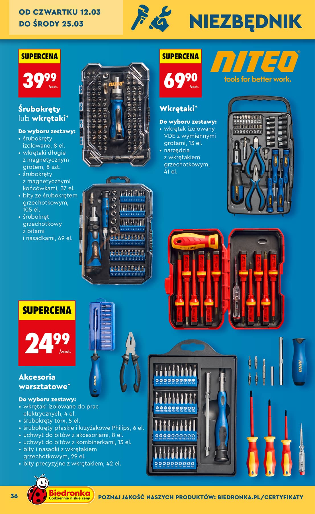 Biedronka - Hity i inspiracje 38 puslapis