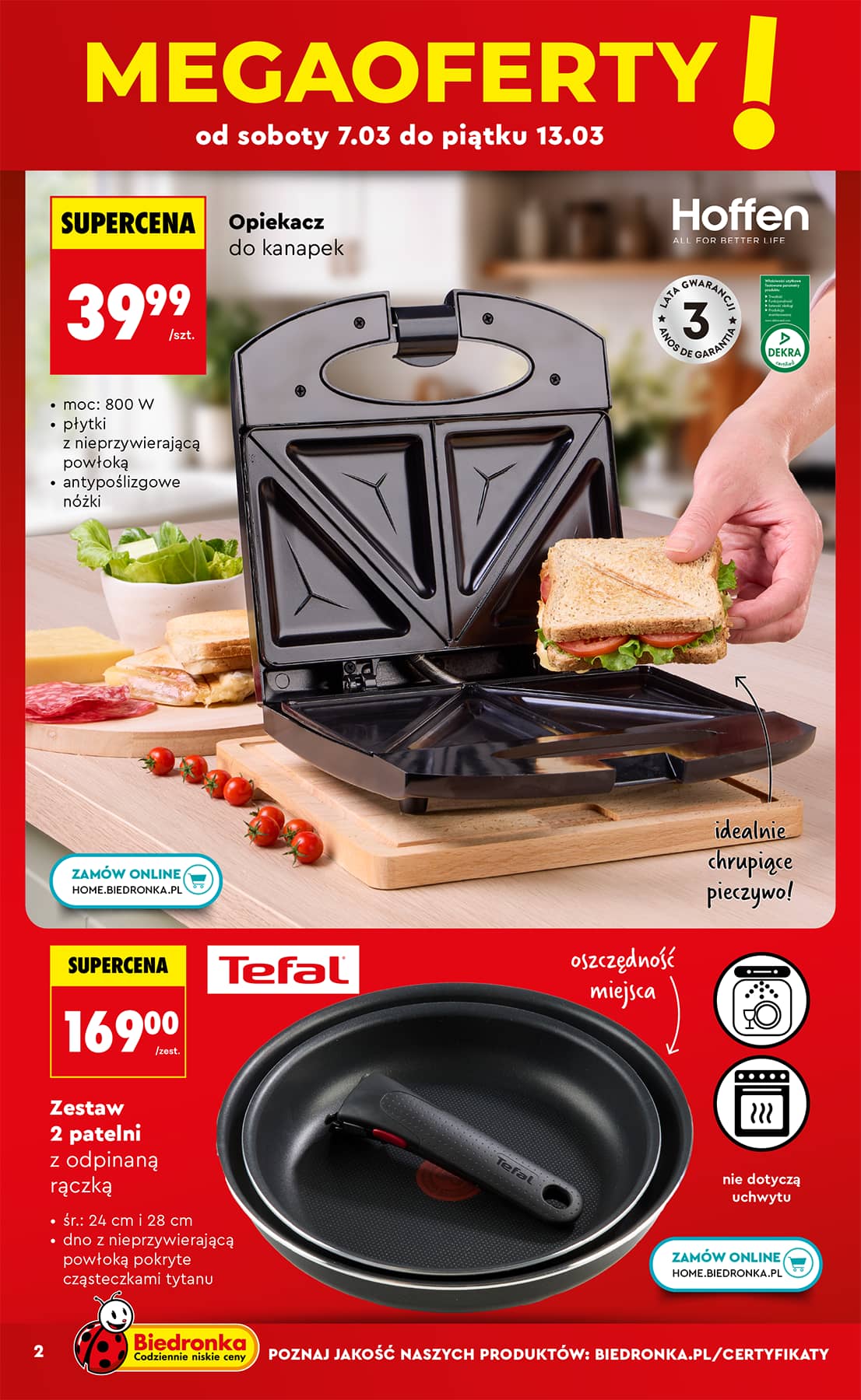 Biedronka - Hity i inspiracje 4 puslapis