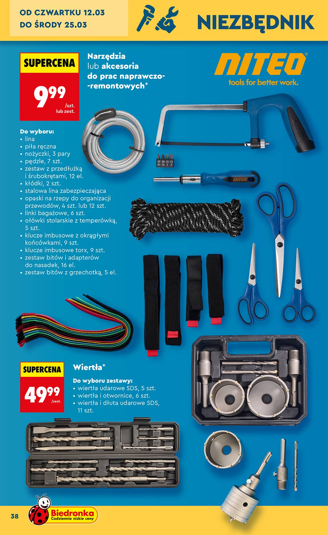 Biedronka - Hity i inspiracje 40 puslapis