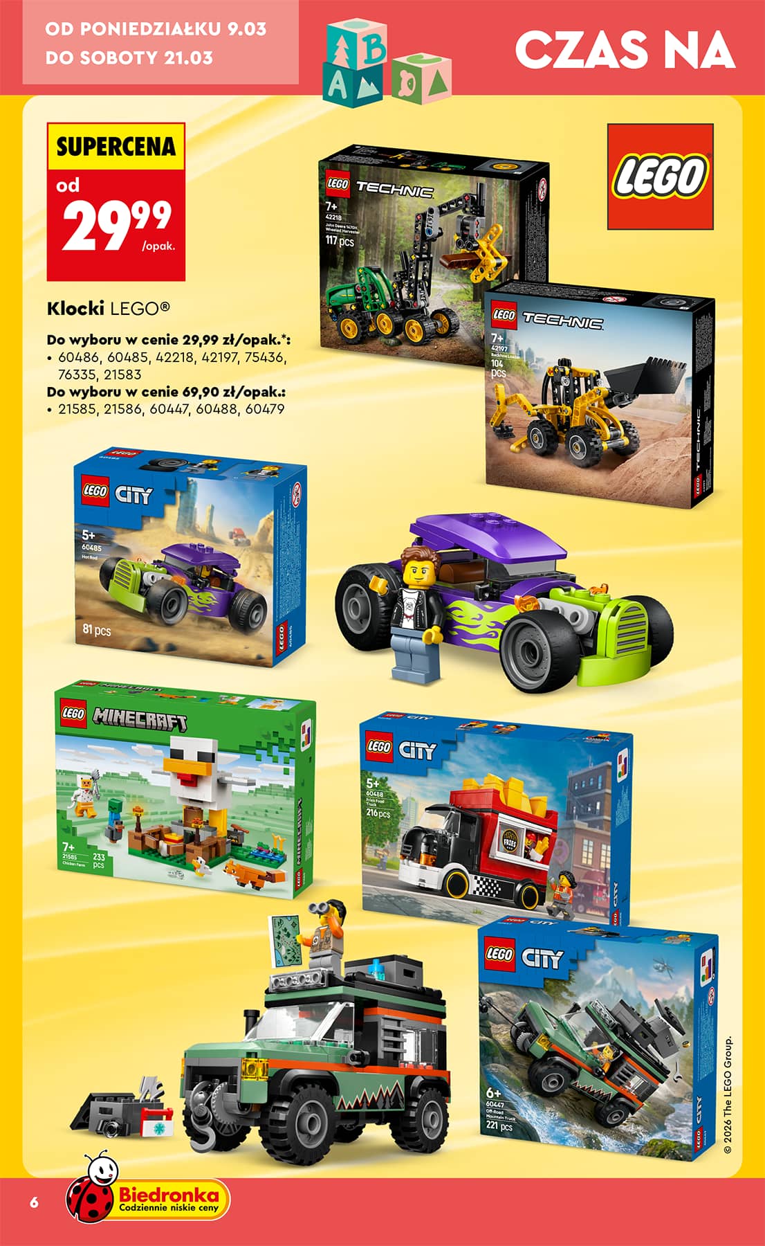 Biedronka - Hity i inspiracje 8 puslapis