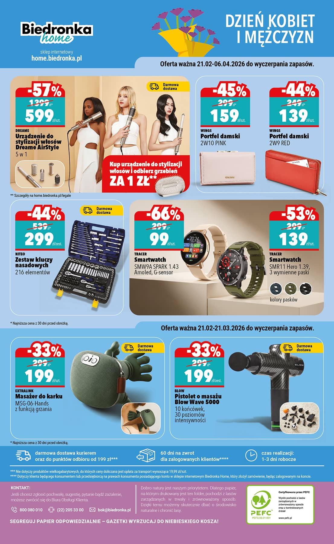 Biedronka - Biedronka Home 21.02 6 puslapis