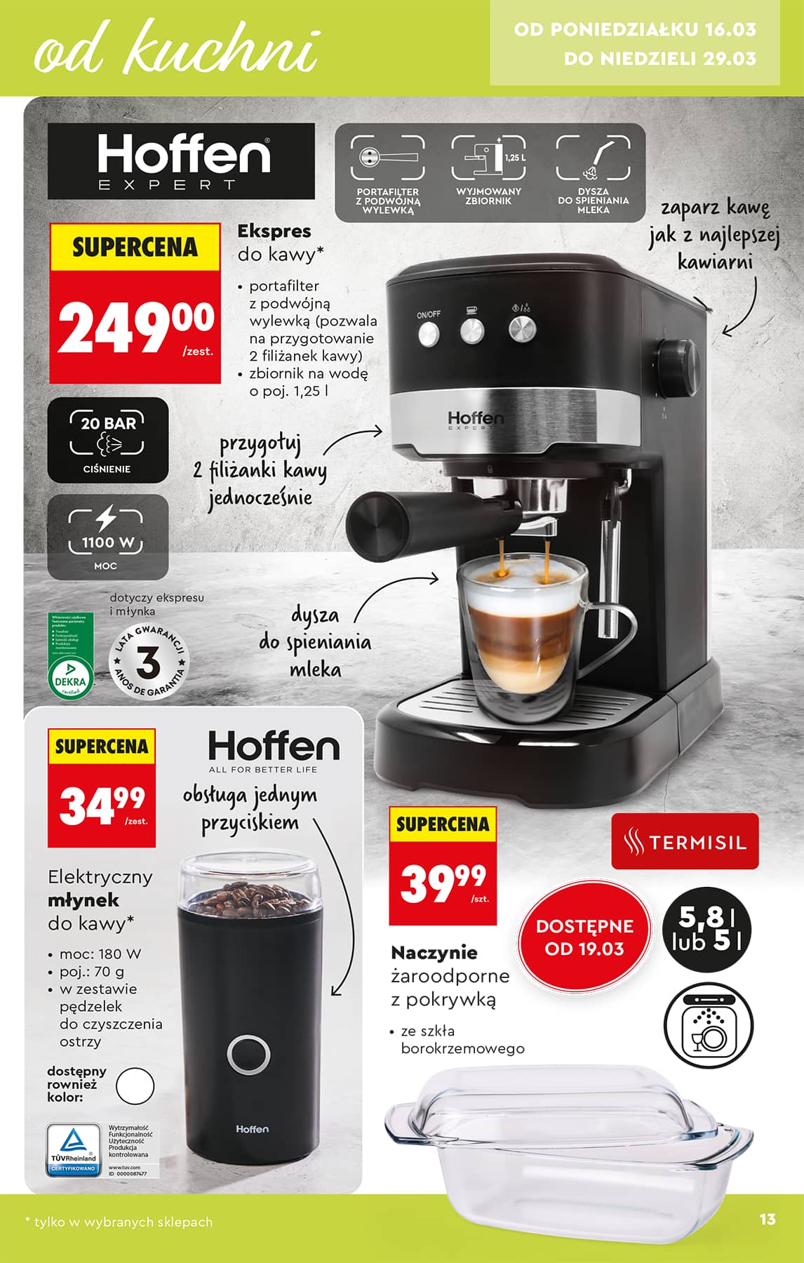 Biedronka - Hity i inspiracje - od 14.03 13 puslapis