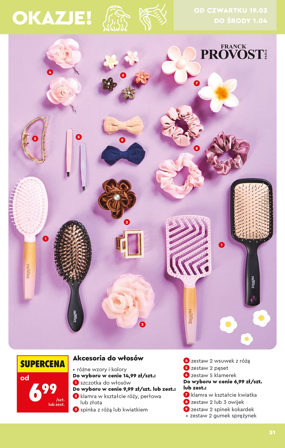 Biedronka - Hity i inspiracje - od 14.03 51 puslapis