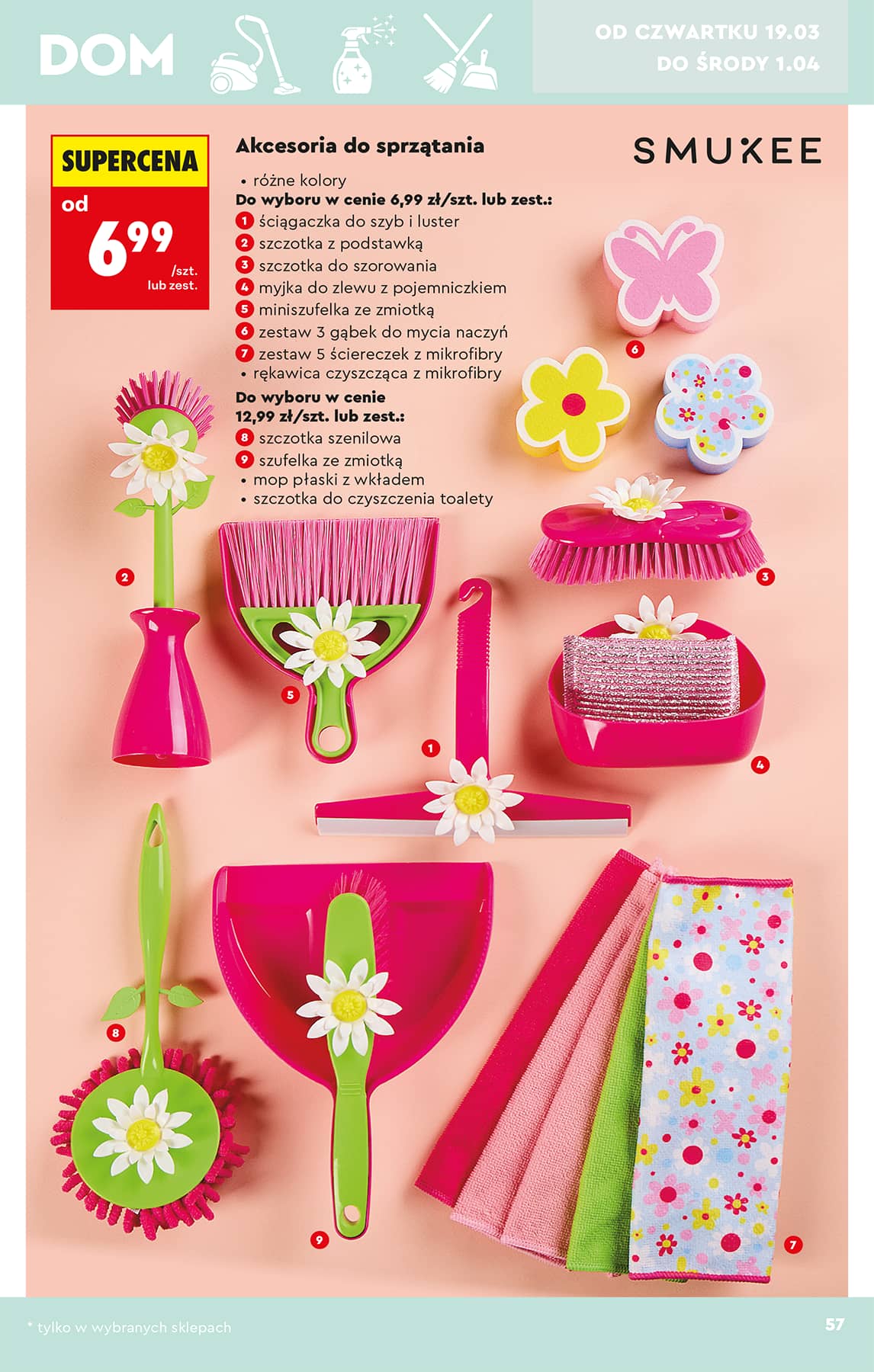 Biedronka - Hity i inspiracje - od 14.03 57 puslapis