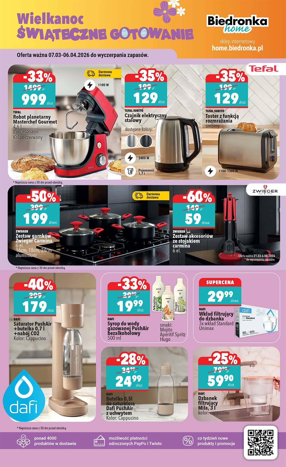 Biedronka - Hity i inspiracje - od 14.03 61 puslapis