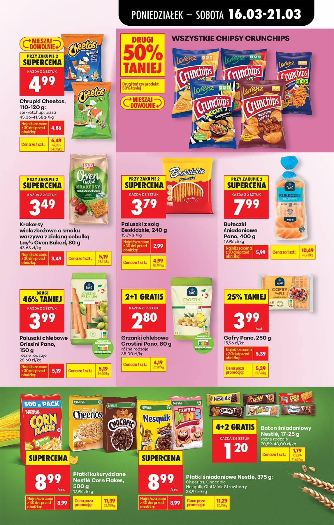 Biedronka - Codziennie niskie ceny P - oferta od 16.03 53 puslapis