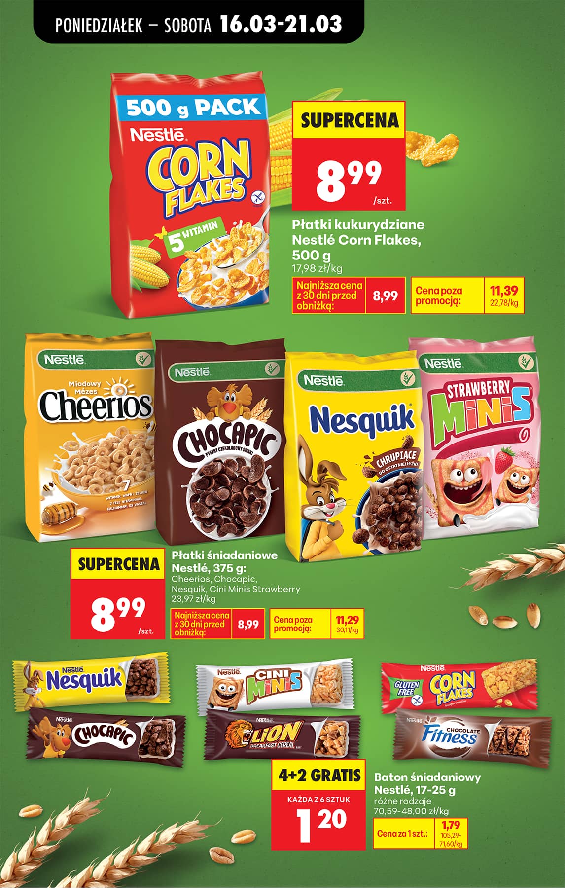 Biedronka - Codziennie niskie ceny P - oferta od 16.03 55 puslapis