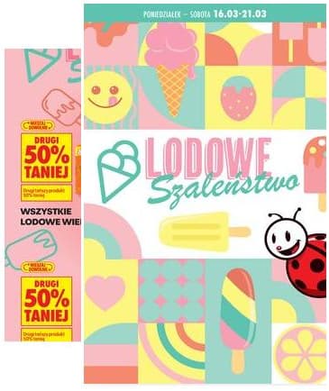 Biedronka - Lodowe szalenstwo 21.03 2026-03-16 – 2026-03-21