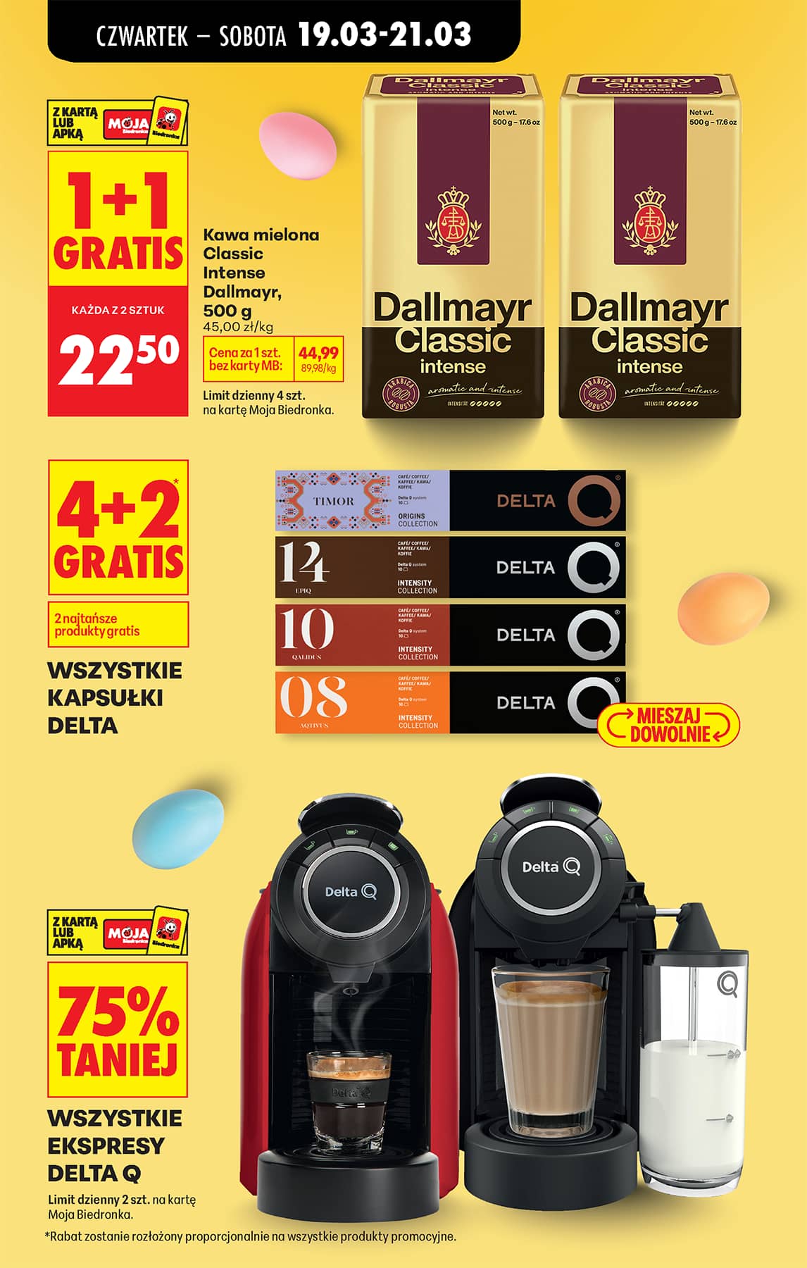 Biedronka - Codziennie niskie ceny P - oferta od 19.03 15 puslapis