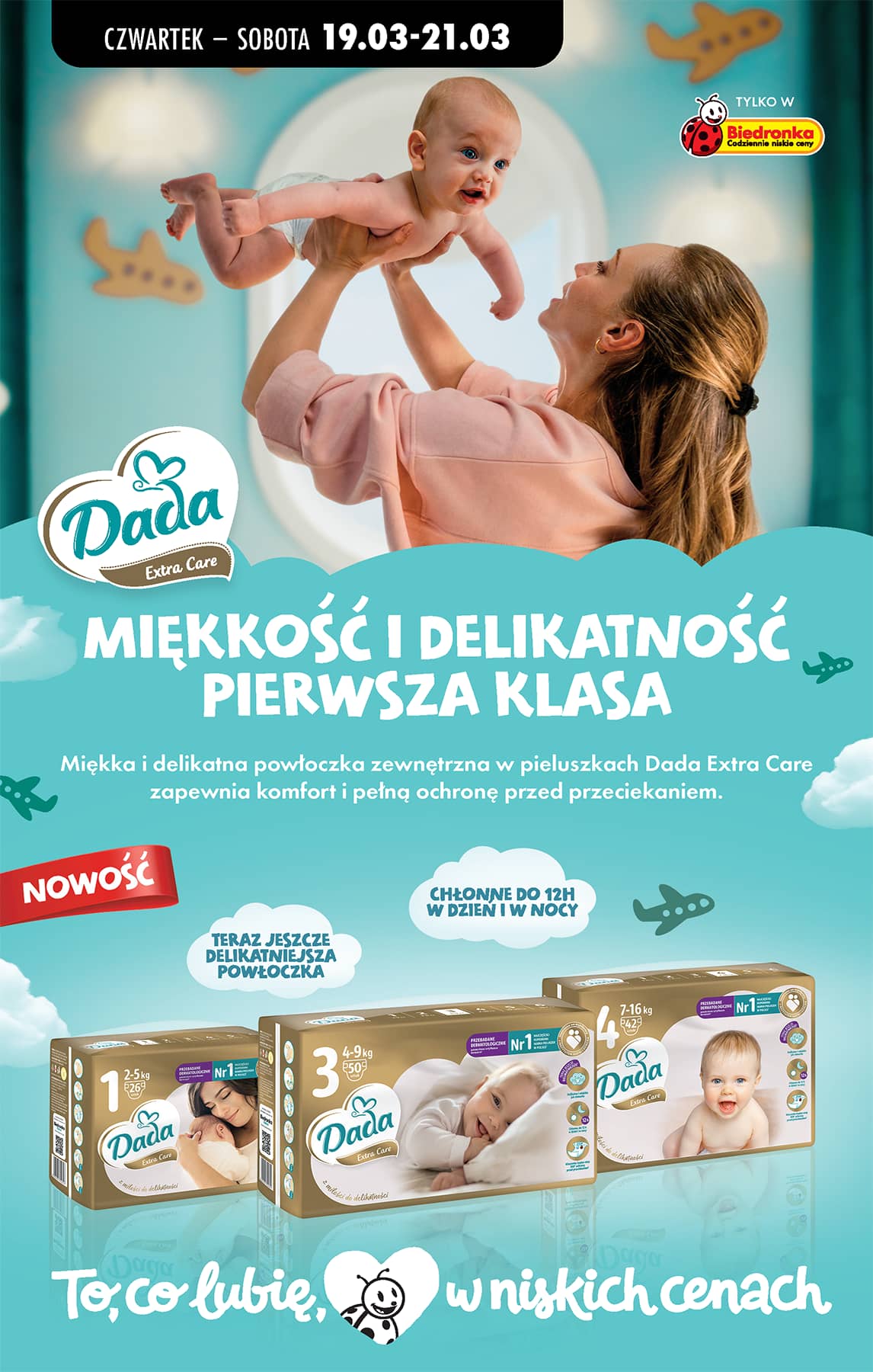 Biedronka - Codziennie niskie ceny P - oferta od 19.03 82 puslapis