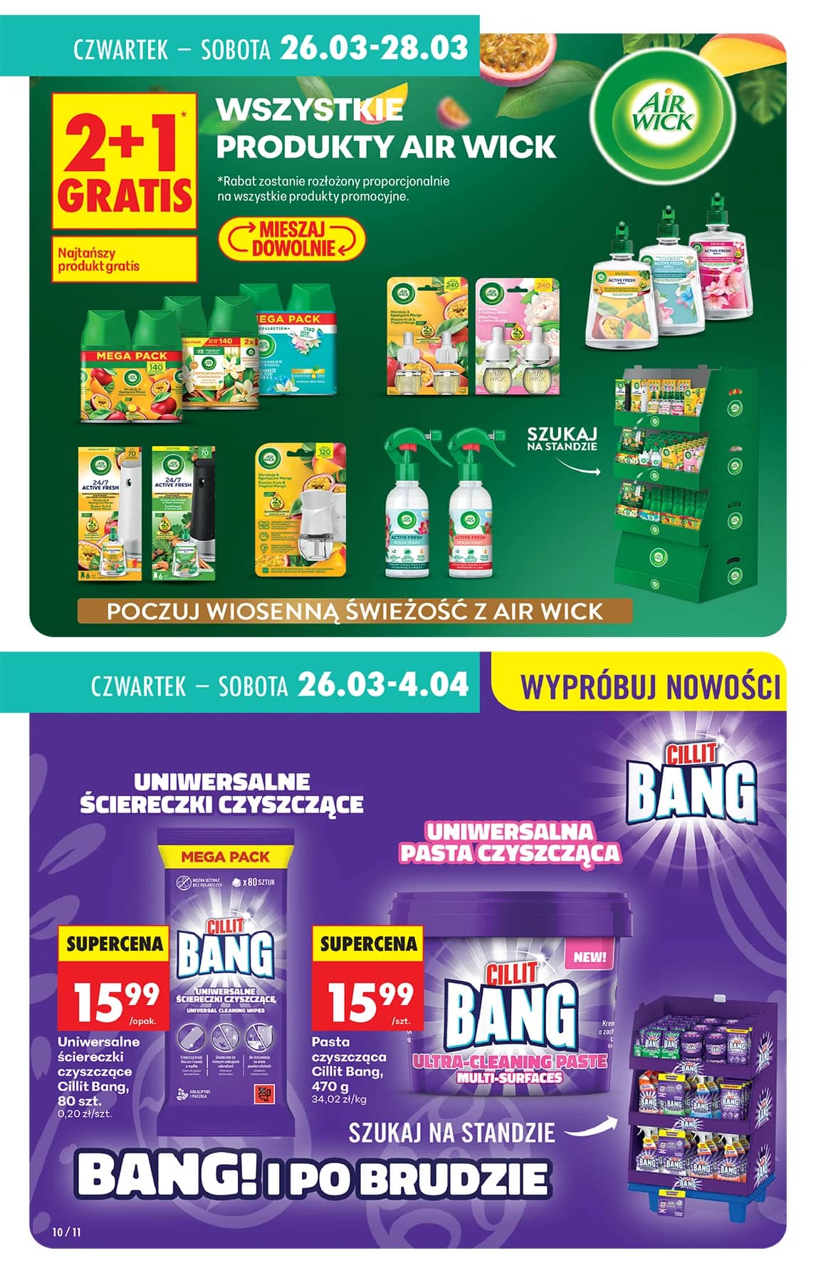 Biedronka - Drogeria od 26.03 10 puslapis