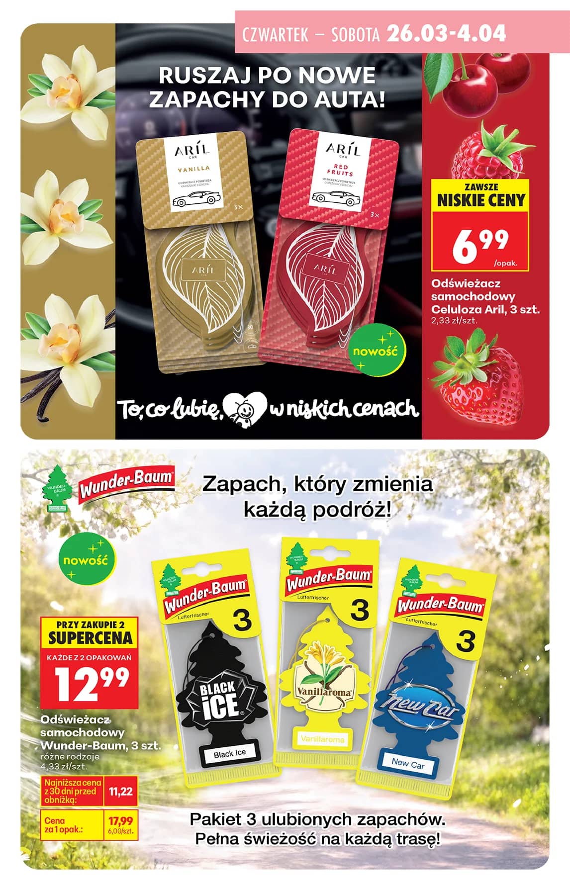 Biedronka - Drogeria od 26.03 15 puslapis