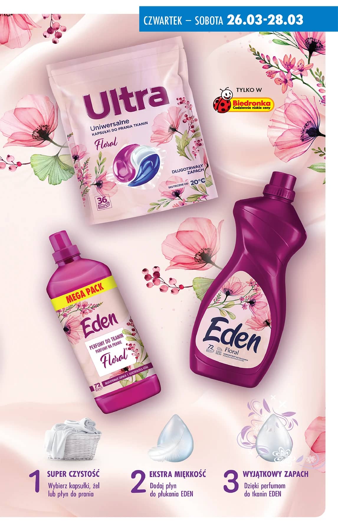 Biedronka - Drogeria od 26.03 5 puslapis