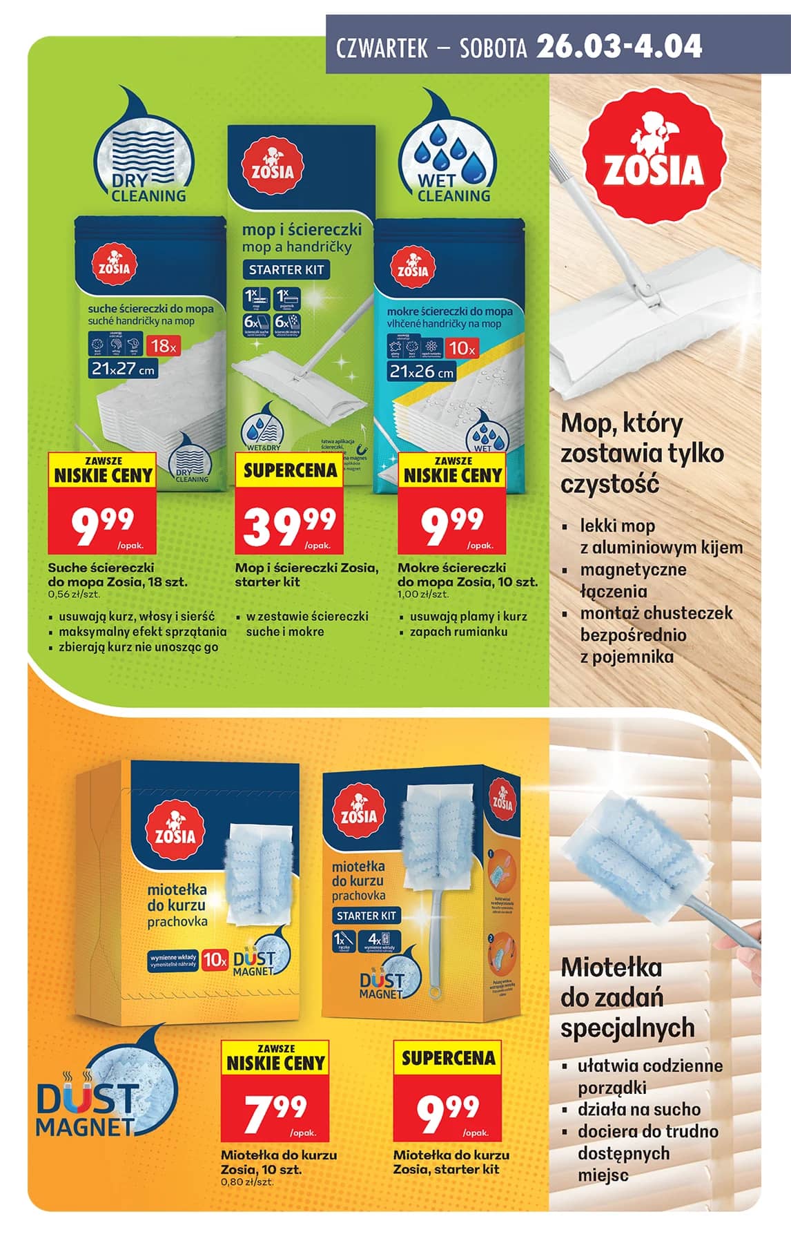 Biedronka - Drogeria od 26.03 9 puslapis