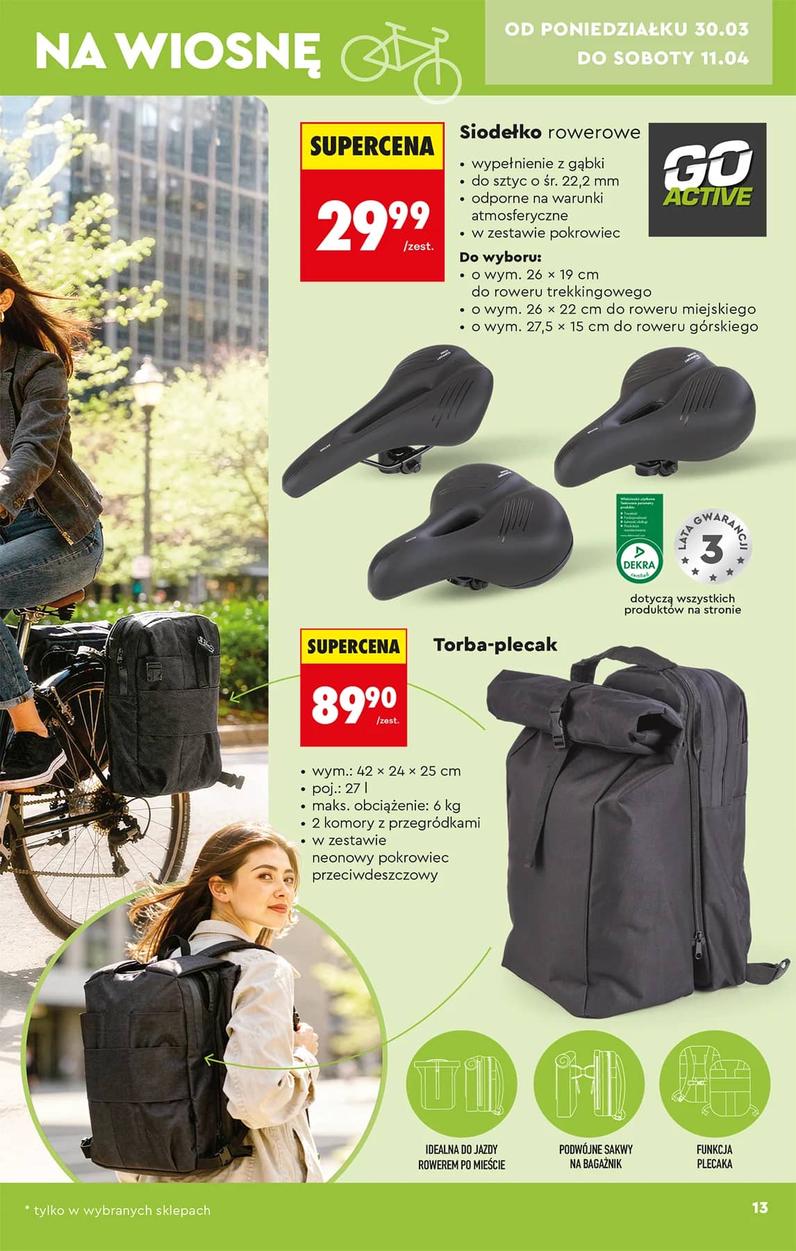 Biedronka - Hity i inspiracje - 28.03 13 puslapis