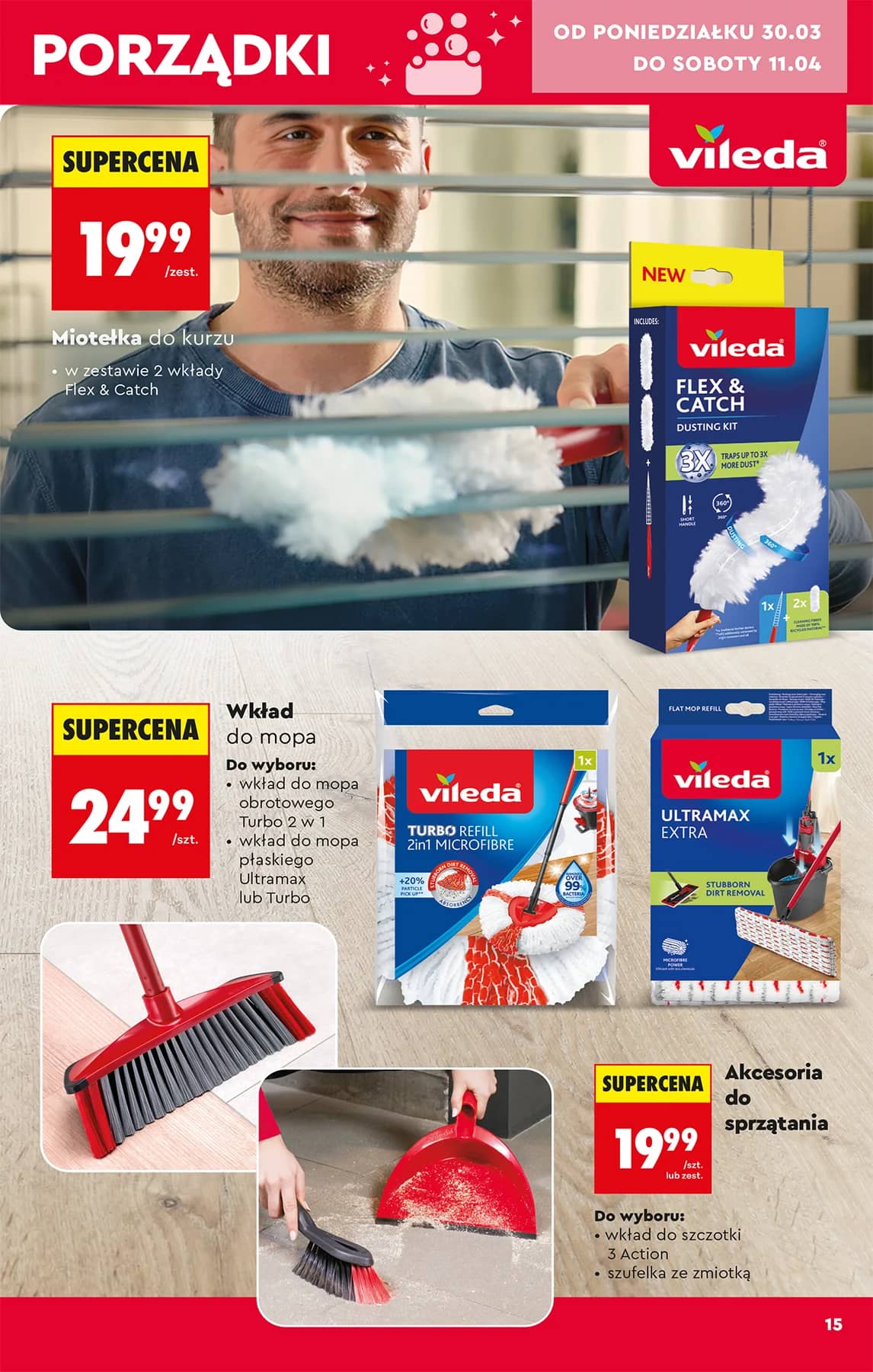 Biedronka - Hity i inspiracje - 28.03 15 puslapis