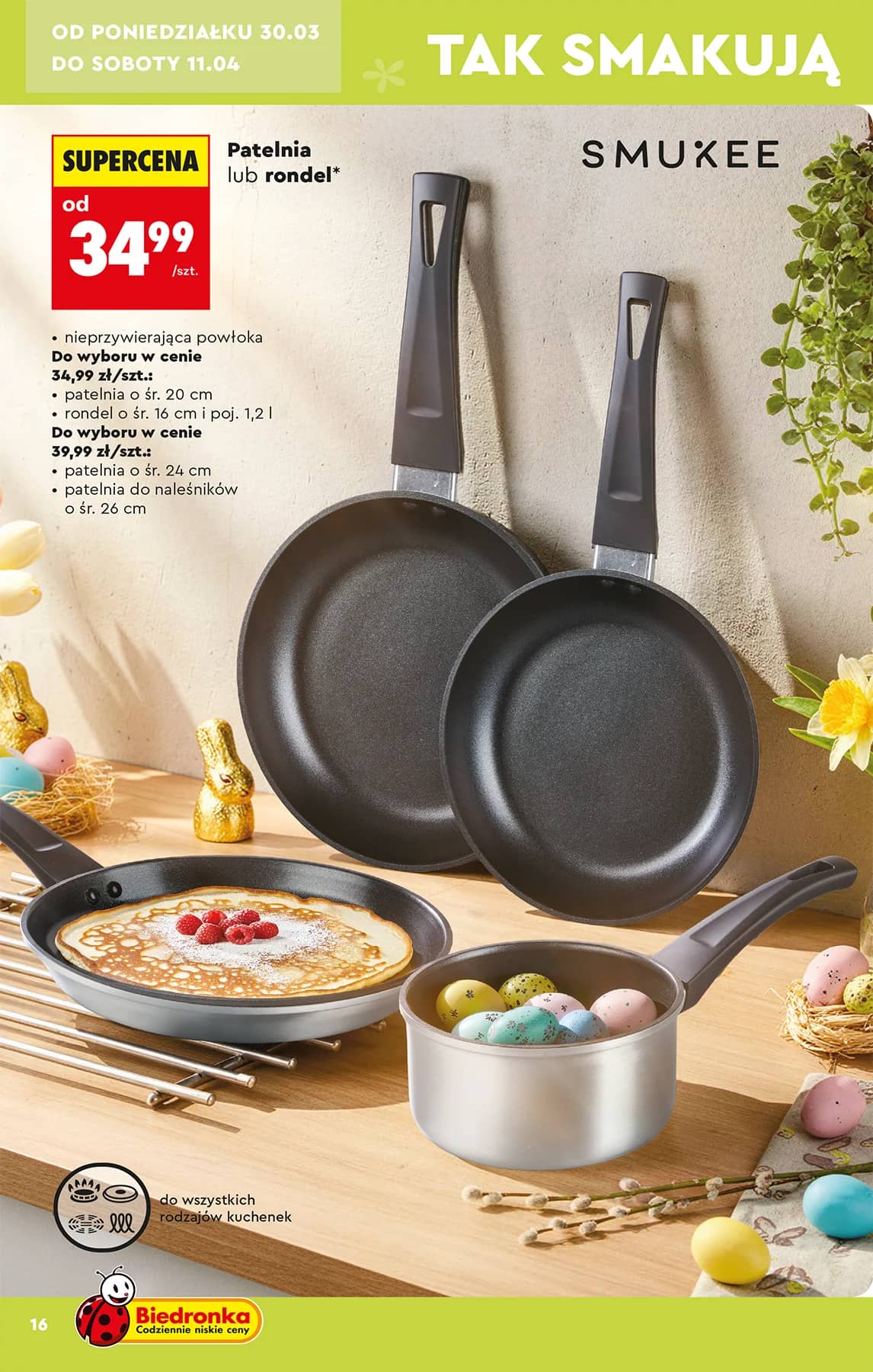 Biedronka - Hity i inspiracje - 28.03 16 puslapis