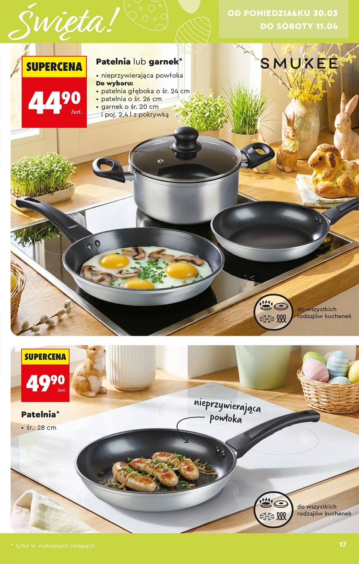 Biedronka - Hity i inspiracje - 28.03 17 puslapis