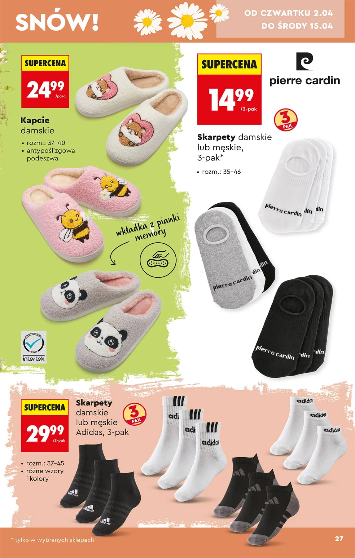 Biedronka - Hity i inspiracje - 28.03 27 puslapis