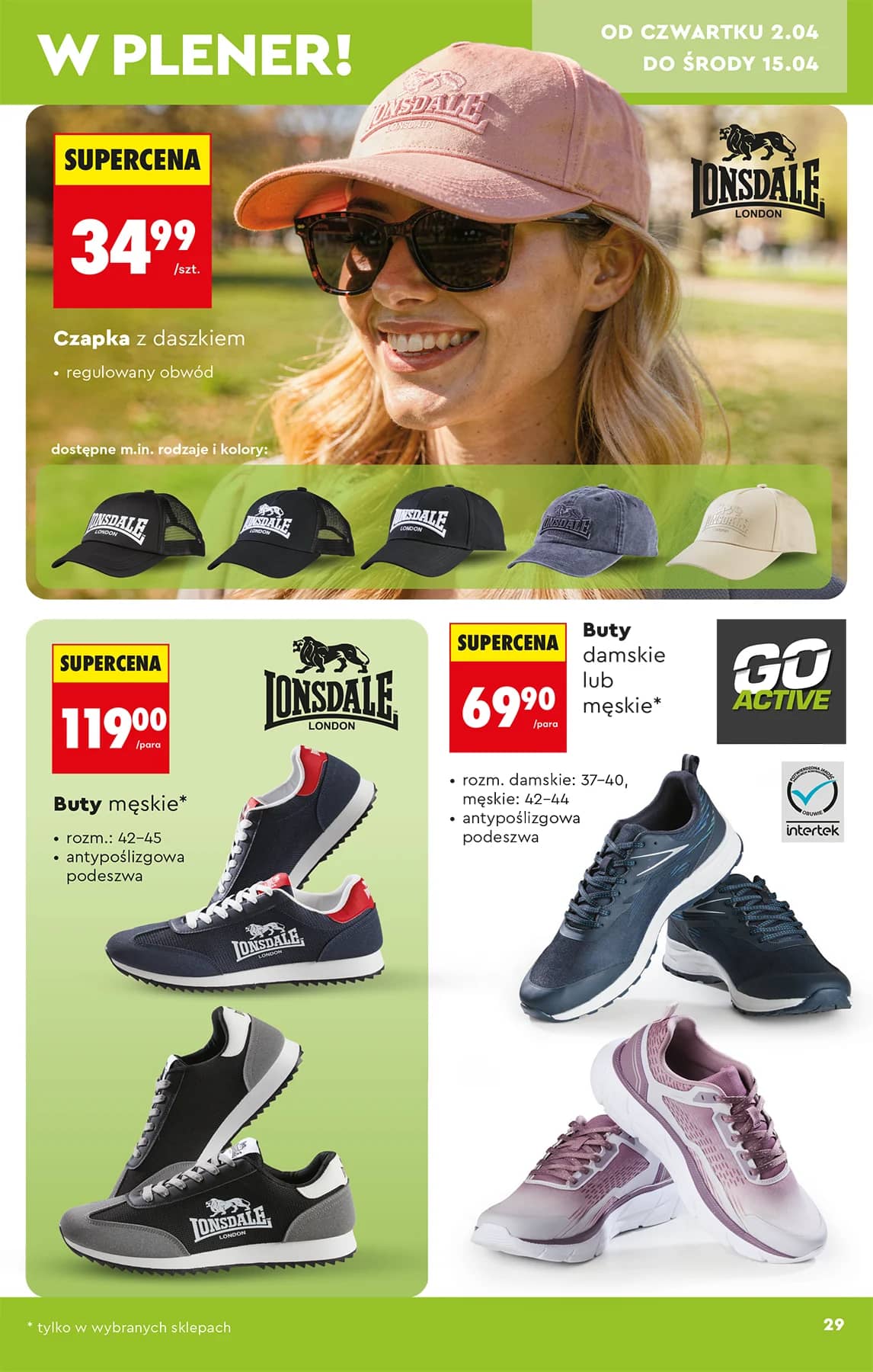 Biedronka - Hity i inspiracje - 28.03 29 puslapis