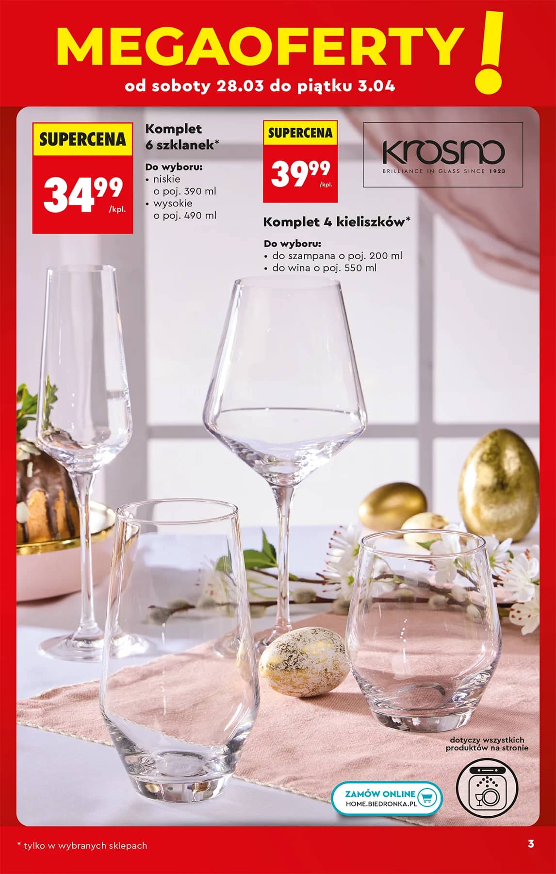 Biedronka - Hity i inspiracje - 28.03 3 puslapis