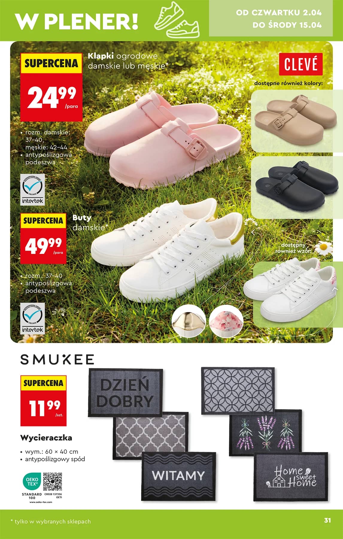 Biedronka - Hity i inspiracje - 28.03 31 puslapis