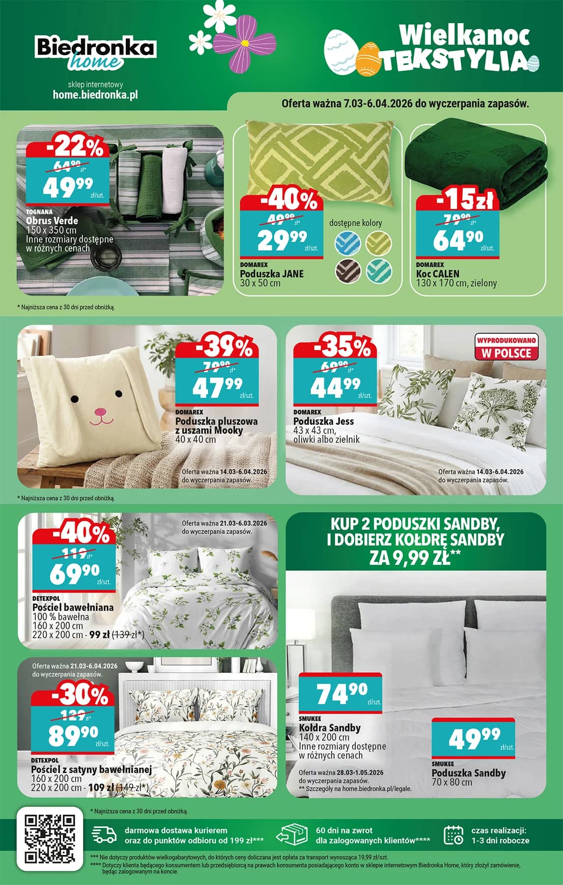 Biedronka - Hity i inspiracje - 28.03 36 puslapis