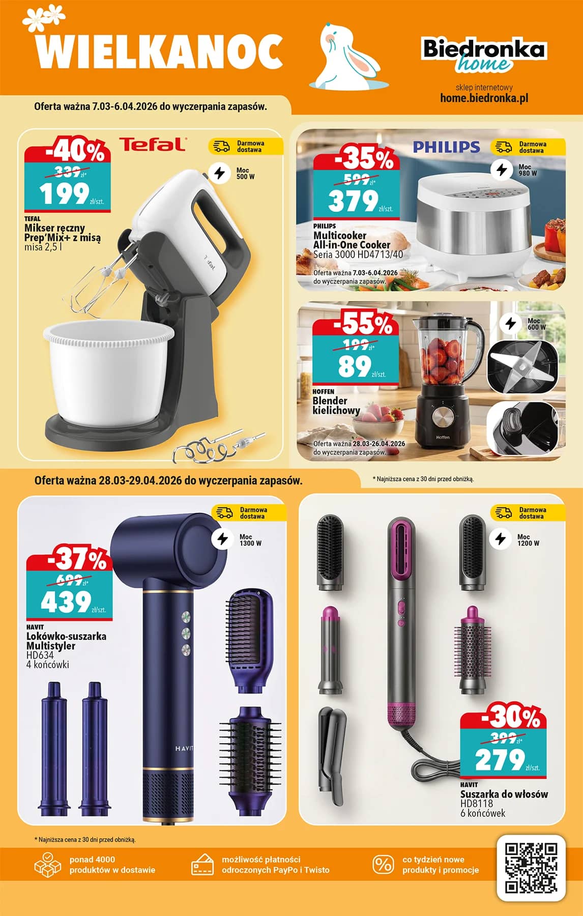 Biedronka - Hity i inspiracje - 28.03 37 puslapis