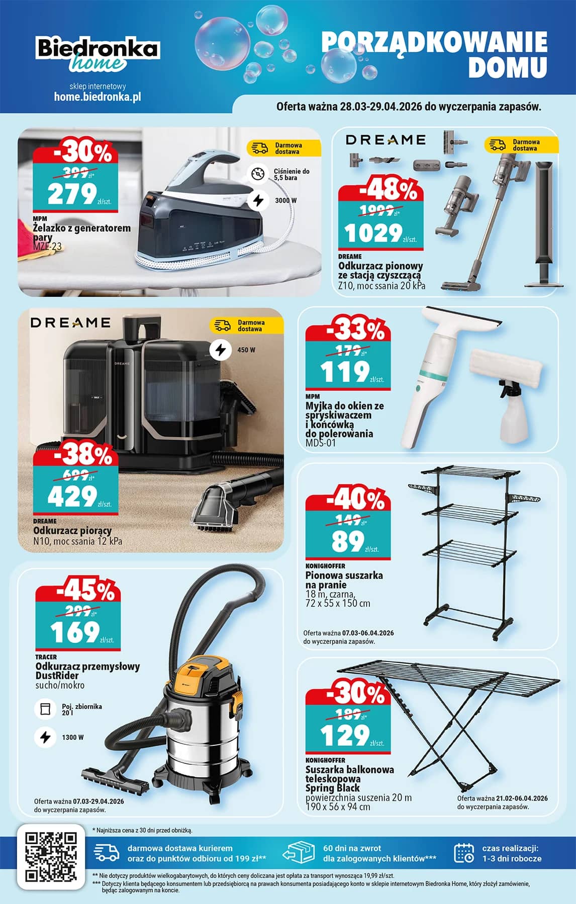 Biedronka - Hity i inspiracje - 28.03 38 puslapis