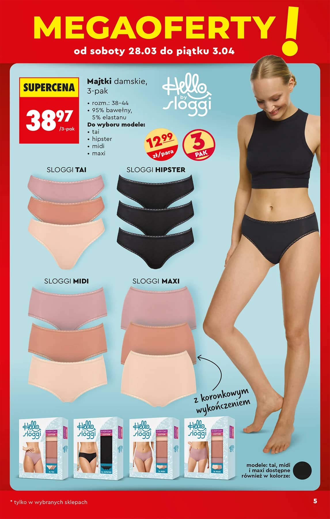 Biedronka - Hity i inspiracje - 28.03 5 puslapis