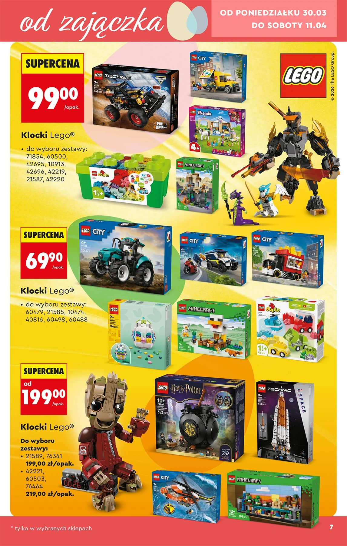 Biedronka - Hity i inspiracje - 28.03 7 puslapis