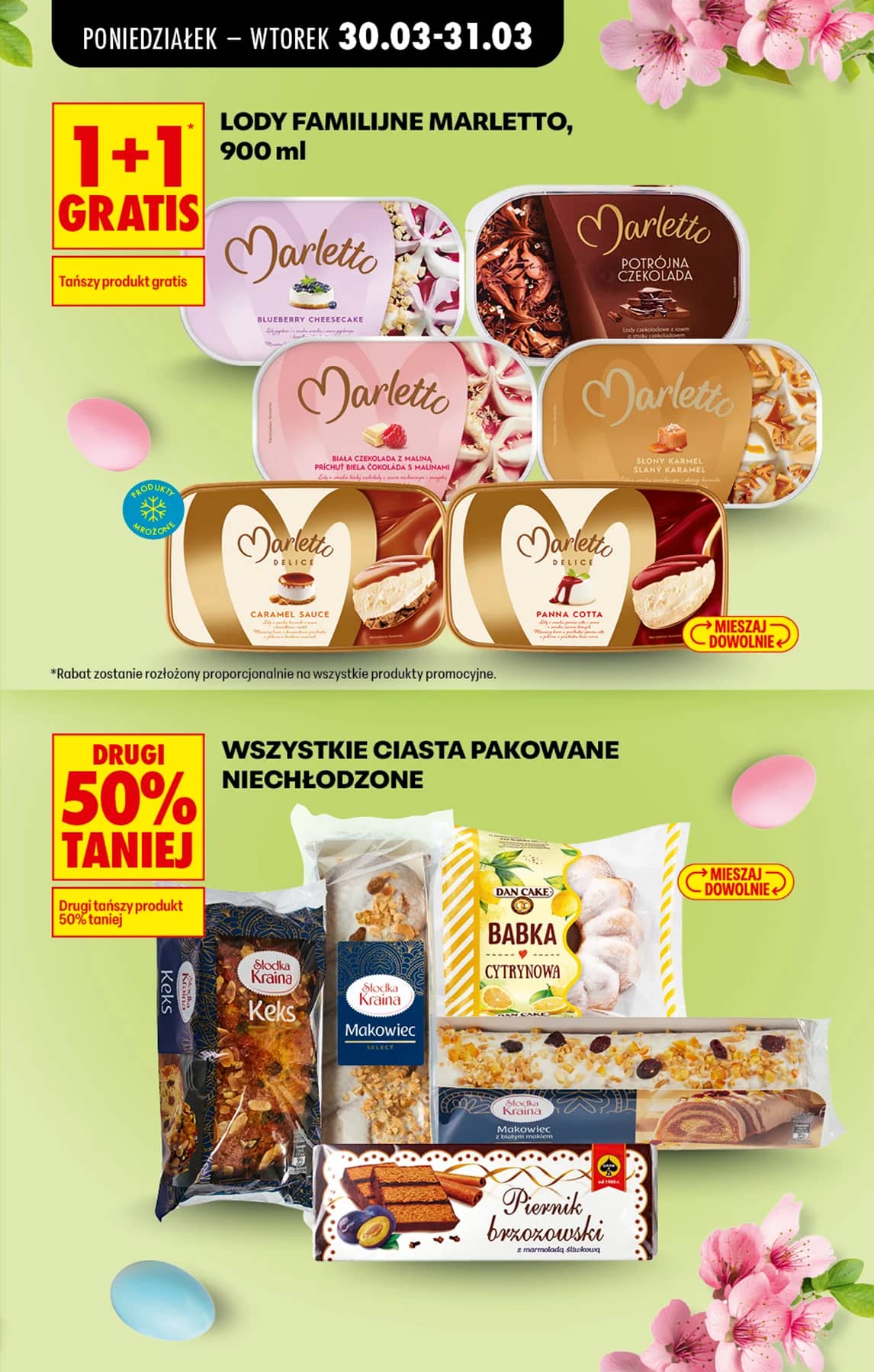 Biedronka - Codziennie niskie ceny P - oferta od 29.03 19 puslapis