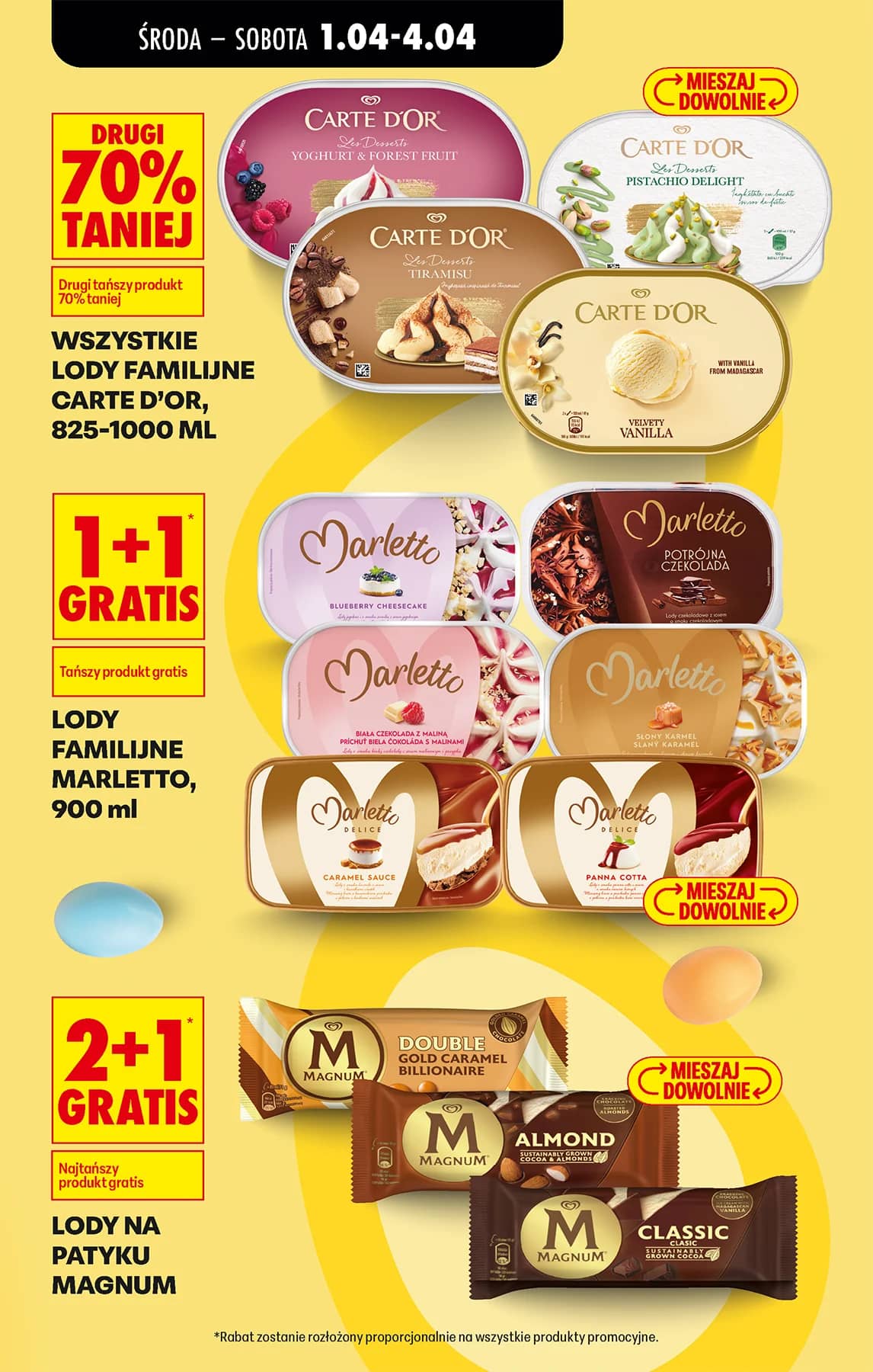 Biedronka - Codziennie niskie ceny P - oferta od 01.04 15 puslapis