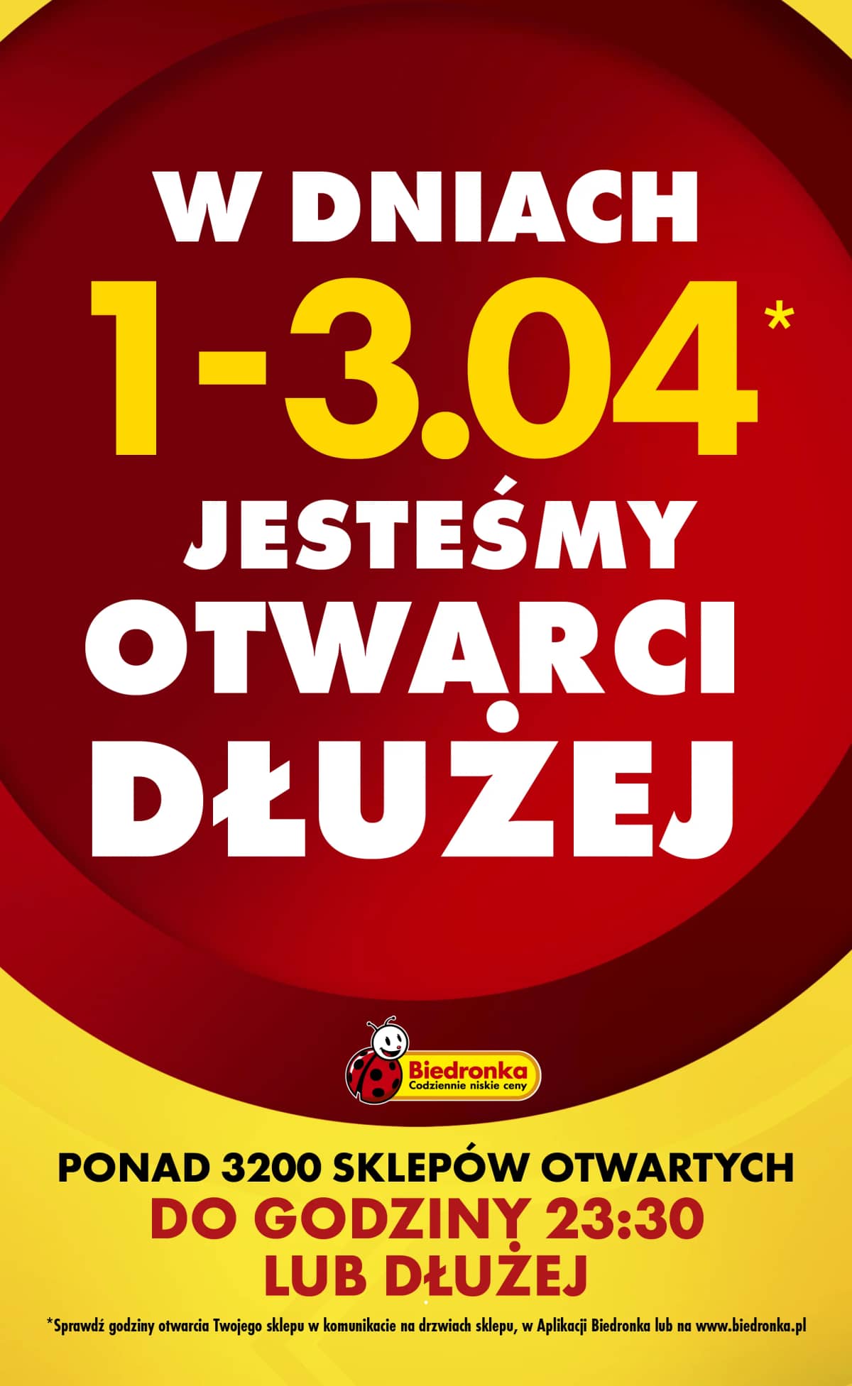 Biedronka - Codziennie niskie ceny P - oferta od 01.04 2 puslapis