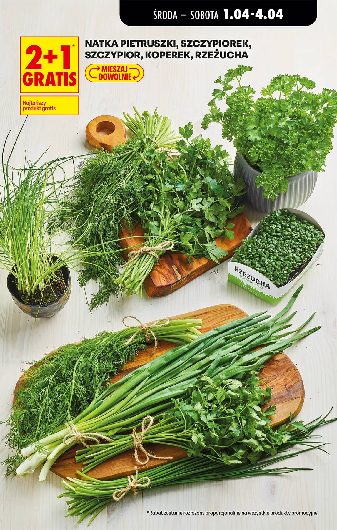 Biedronka - Codziennie niskie ceny P - oferta od 01.04 27 puslapis