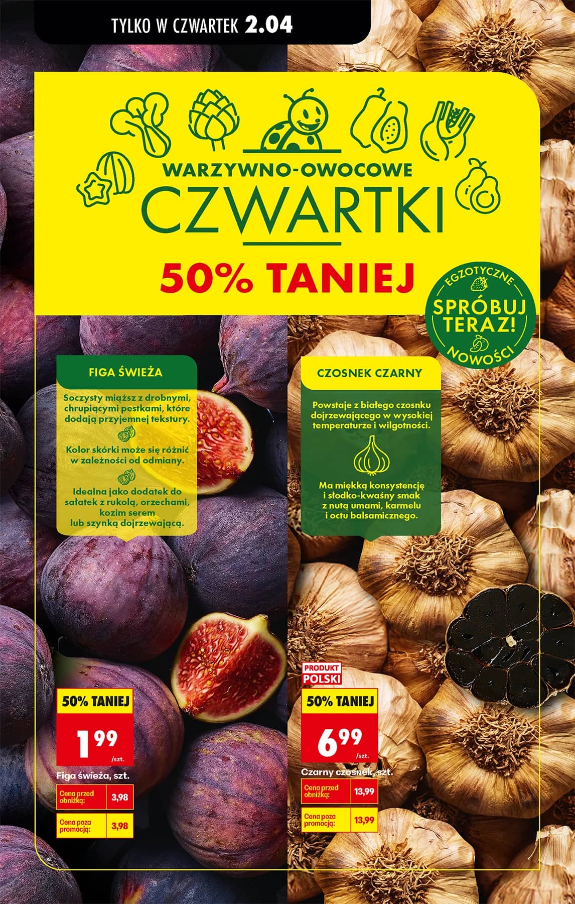 Biedronka - Codziennie niskie ceny P - oferta od 01.04 28 puslapis