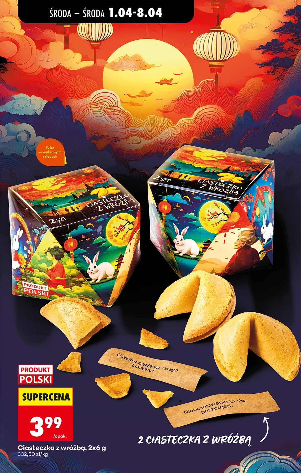 Biedronka - Codziennie niskie ceny P - oferta od 01.04 60 puslapis