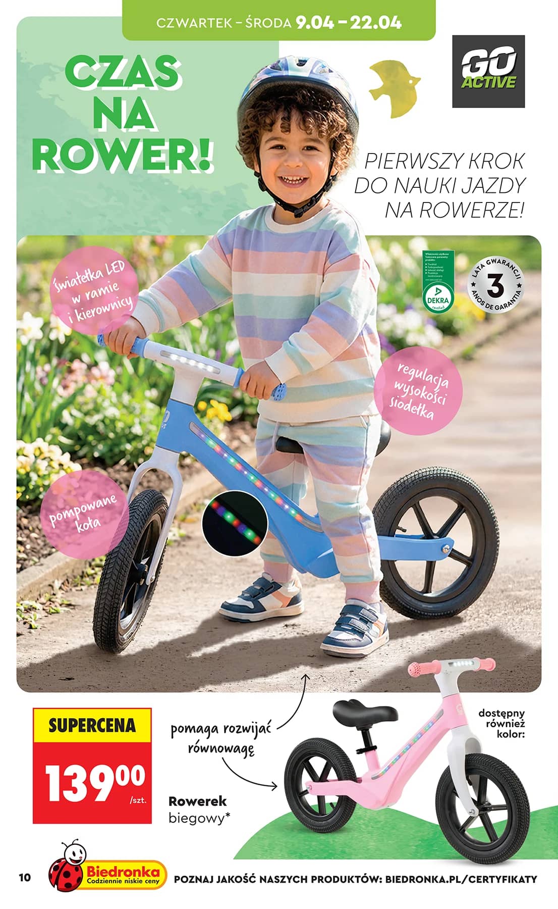 Biedronka - Hity i inspiracje - 07.04 12 puslapis