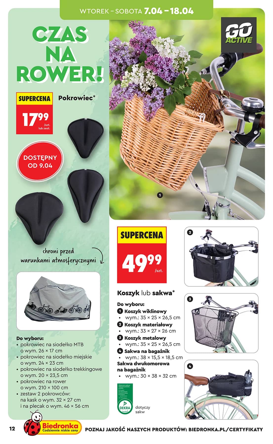 Biedronka - Hity i inspiracje - 07.04 14 puslapis