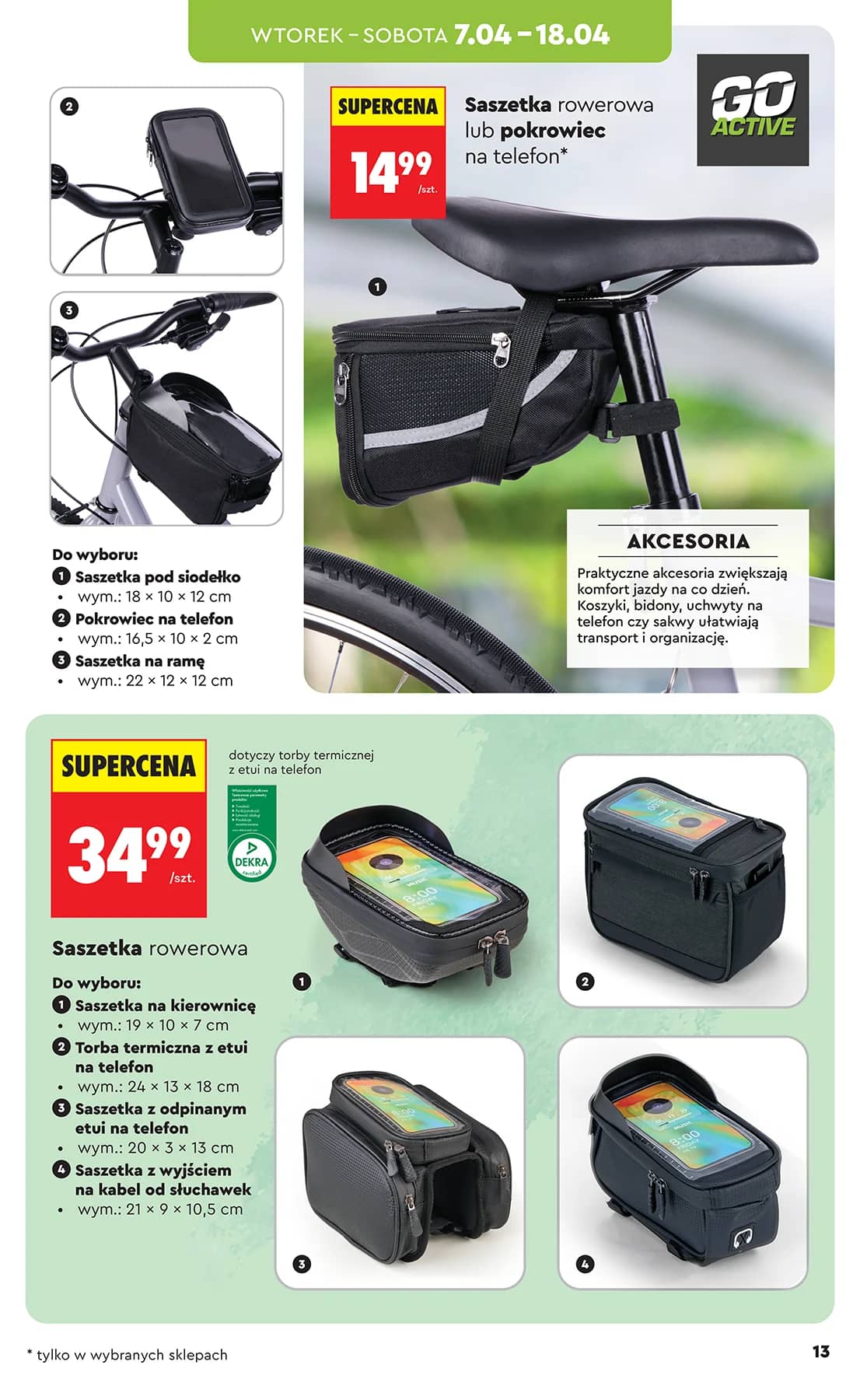 Biedronka - Hity i inspiracje - 07.04 15 puslapis