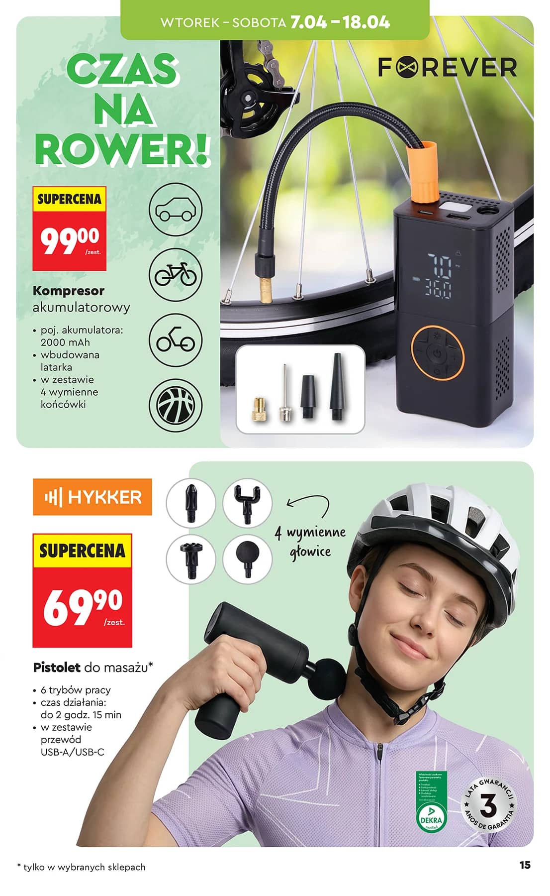 Biedronka - Hity i inspiracje - 07.04 17 puslapis