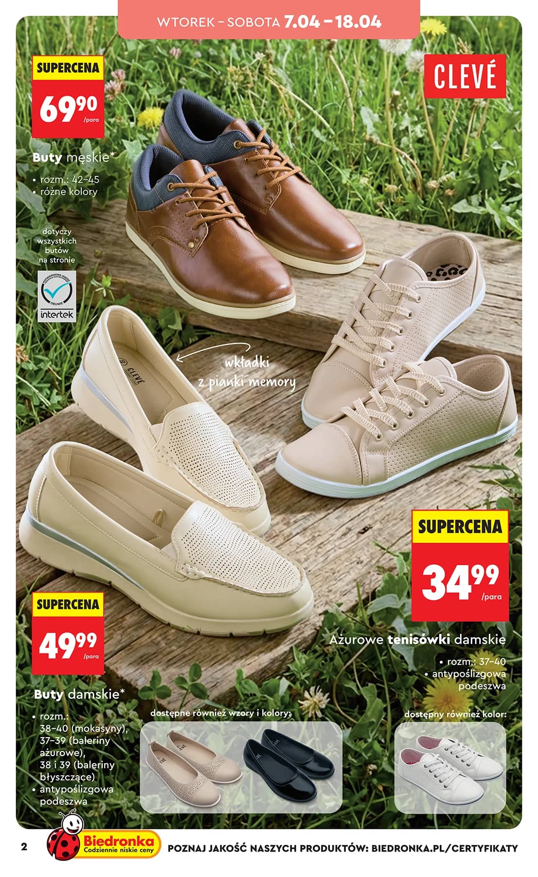 Biedronka - Hity i inspiracje - 07.04 2 puslapis