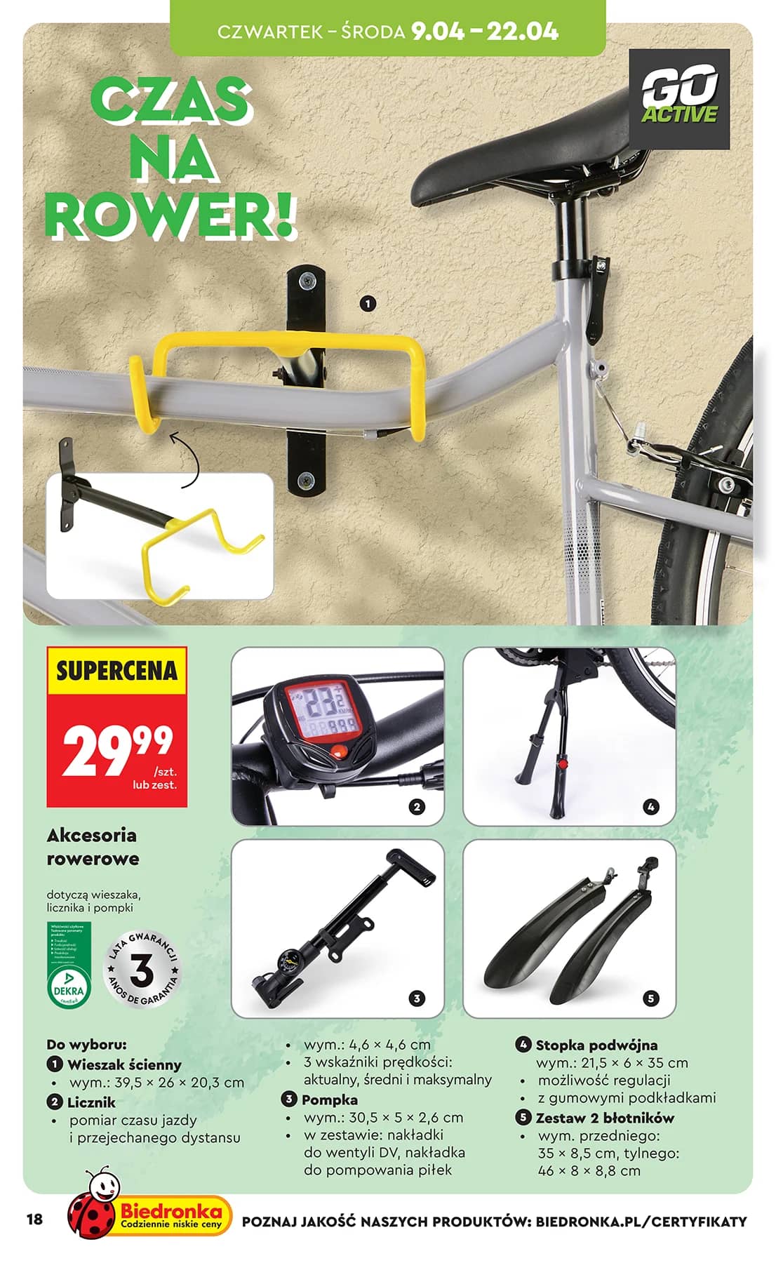 Biedronka - Hity i inspiracje - 07.04 20 puslapis