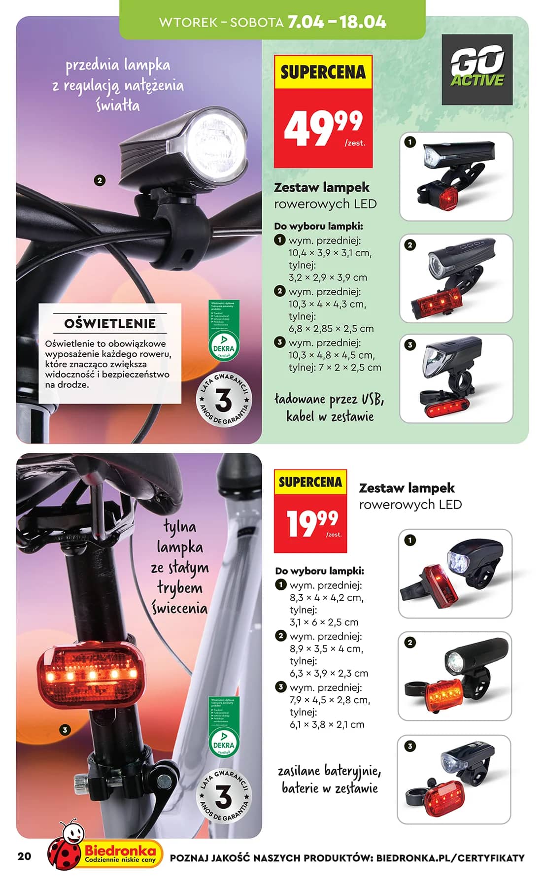 Biedronka - Hity i inspiracje - 07.04 22 puslapis