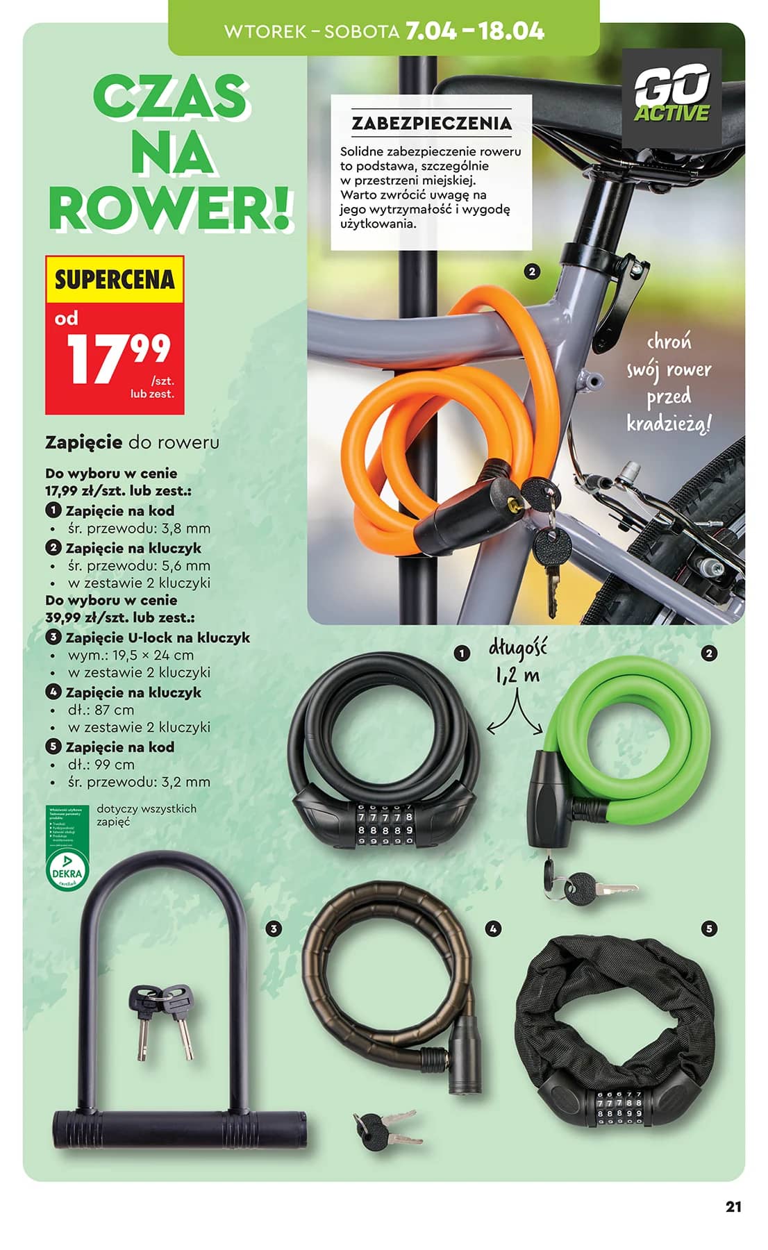 Biedronka - Hity i inspiracje - 07.04 23 puslapis