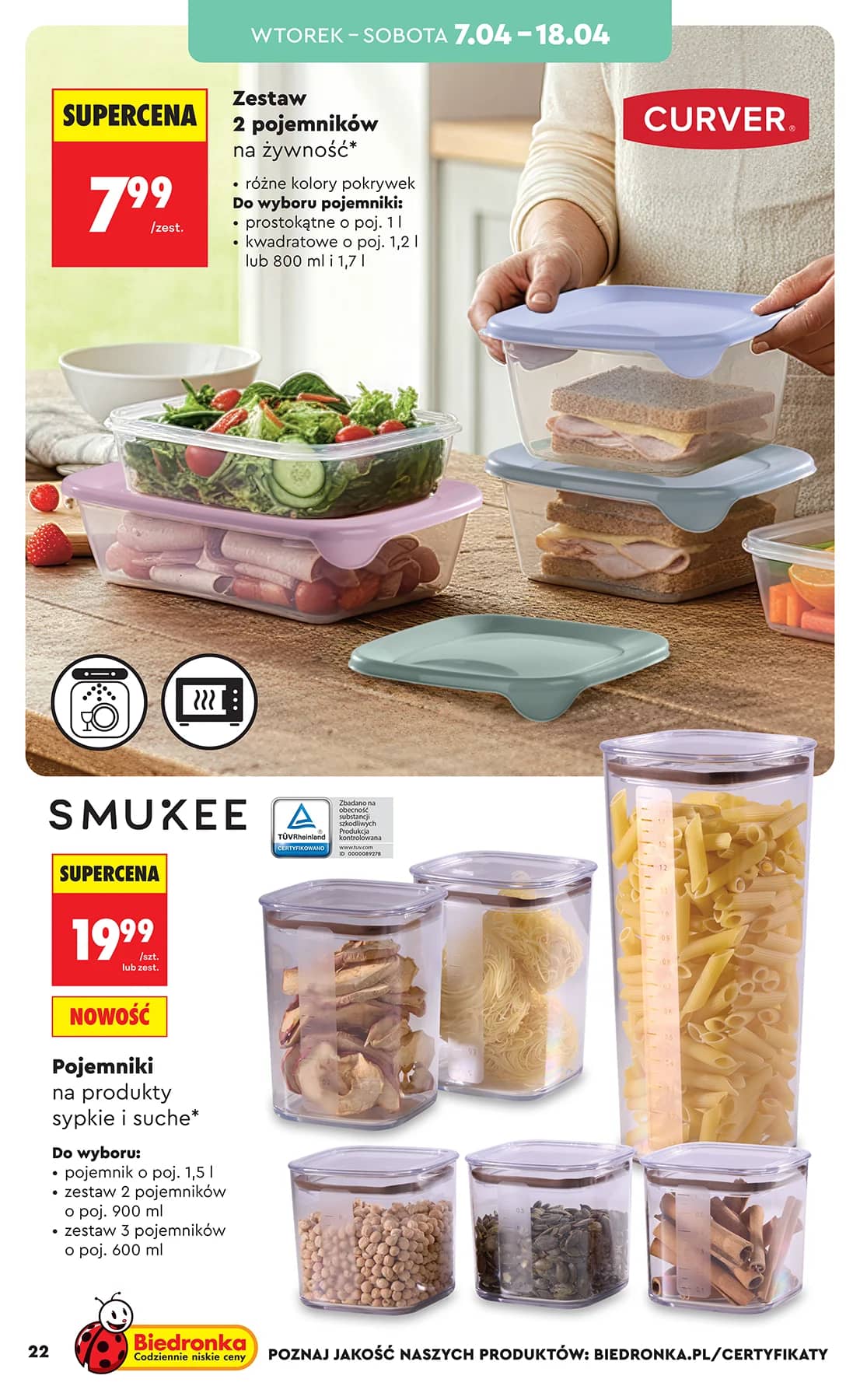 Biedronka - Hity i inspiracje - 07.04 24 puslapis