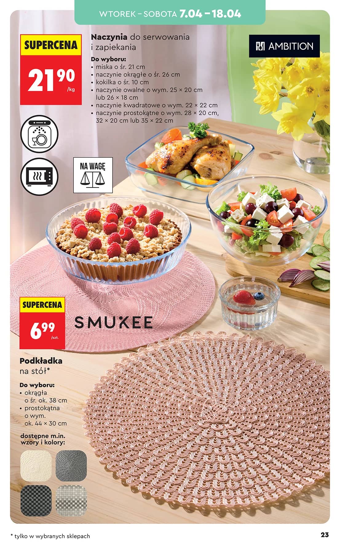 Biedronka - Hity i inspiracje - 07.04 25 puslapis