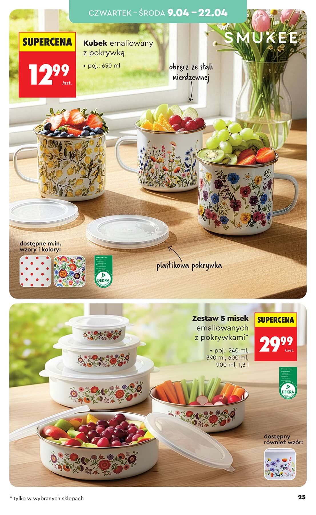 Biedronka - Hity i inspiracje - 07.04 27 puslapis